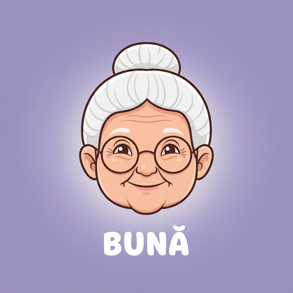 Bunica - Asistentă virtuală